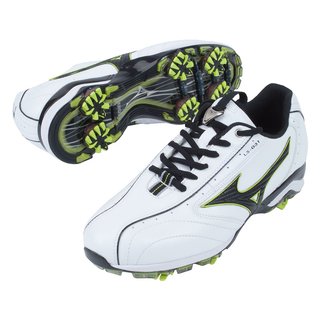 Mizuno Light Style mens shoes 2012, white