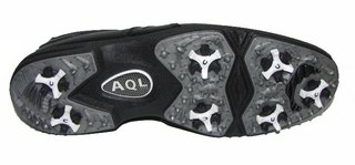 FootJoy AQL mens shoes 12, black