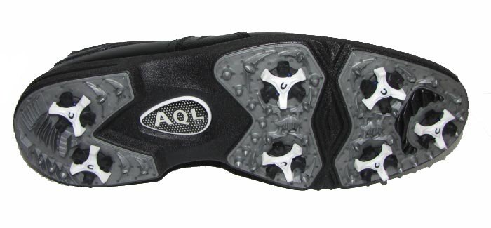 FootJoy AQL mens shoes 12, black