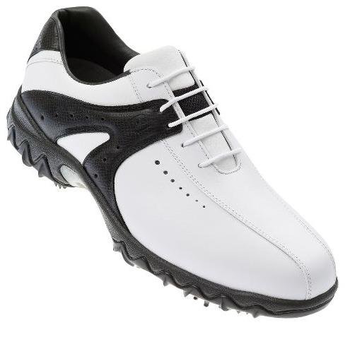 FootJoy Contour Series boty - bílá/černá