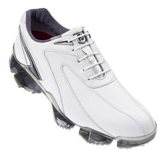 FootJoy XPS-1 mens shoes 12, white/black/silver