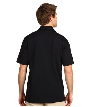 Callaway Stretch Pique mens polo, anthracite