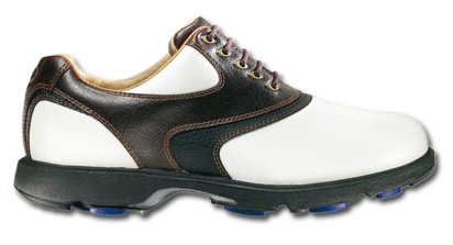 Etonic G-Sok Classic Wide mens shoes, white/brown