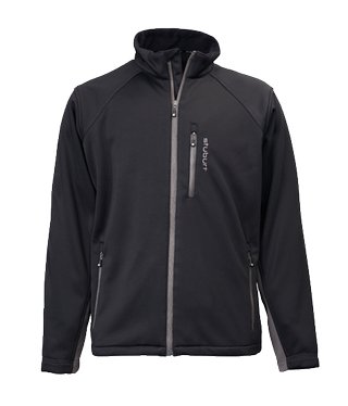 Stuburt Soft Shell men´s jacket, black