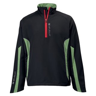 Stuburt Wind Stopper bunda - černá