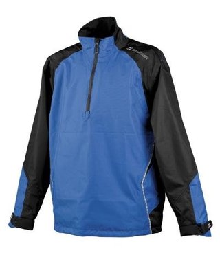 Stuburt Helium Half zip kurtka męska, niebieska