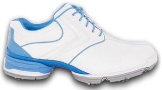 Callaway Chev Tech ladies shoes, white/blue