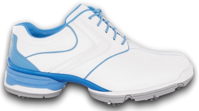 Callaway Chev Tech ladies shoes, white/blue