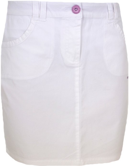 Envy Trinida skort, white