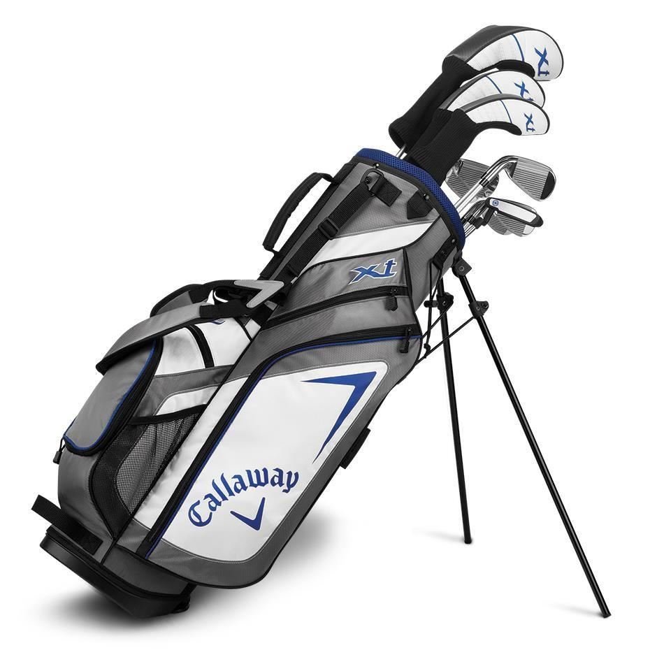 Callaway XT Teen golfowy zestaw dziecięcy, 140-165cm, lewy