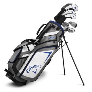 Callaway XT Teen golfowy zestaw dziecięcy, 140-165cm, lewy