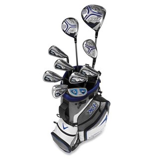 Callaway XT Teen golfowy zestaw dziecięcy, 140-165cm, lewy