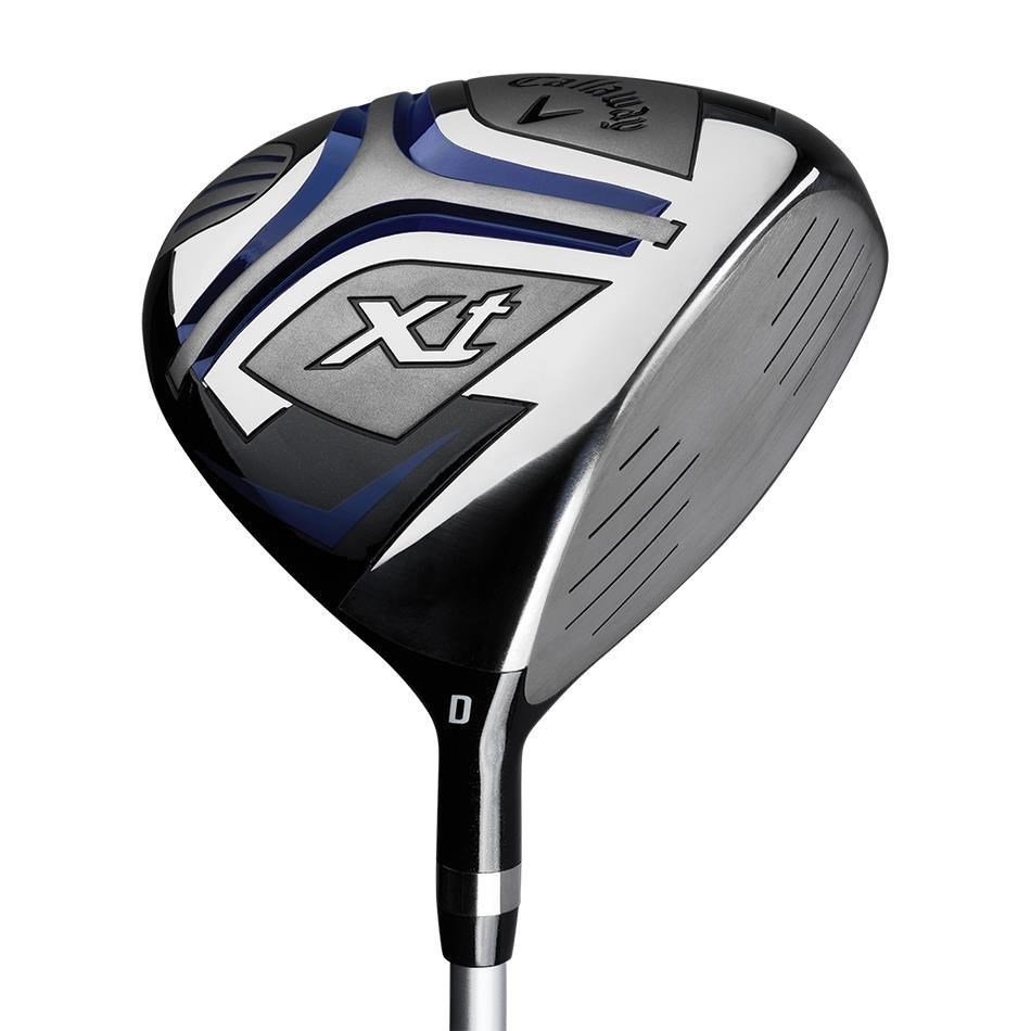 Callaway XT Teen golfowy zestaw dziecięcy, 140-165cm, lewy