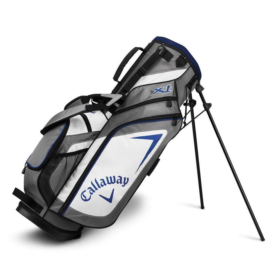 Callaway XT Teen golfowy zestaw dziecięcy, 140-165cm, lewy