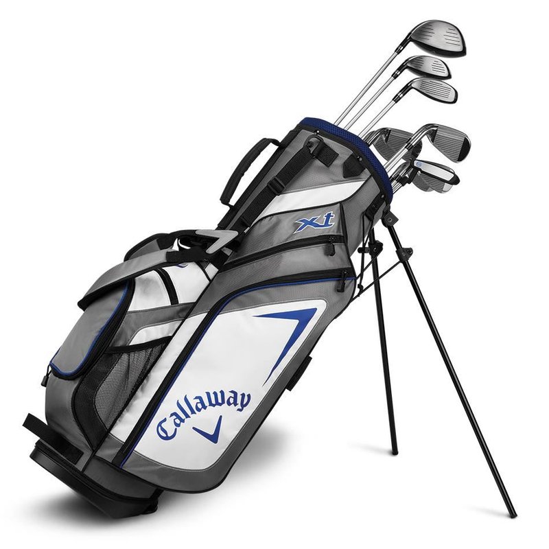 Callaway XT Teen golfowy zestaw dziecięcy, 140-165cm