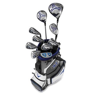 Callaway XT Teen golfowy zestaw dziecięcy, 140-165cm