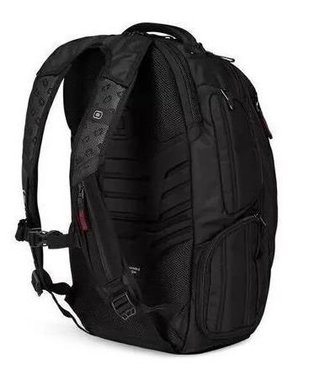 Ogio Renegade RSS Laptop Backpack plecak, czarny, 30L