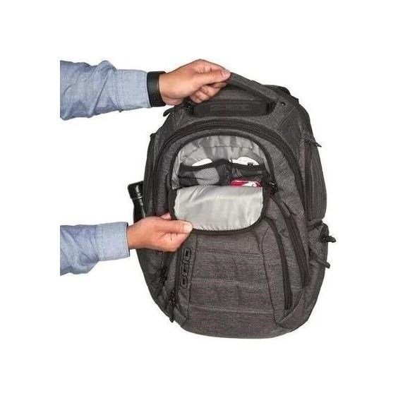 Ogio Renegade RSS Laptop Backpack plecak, czarny, 30L