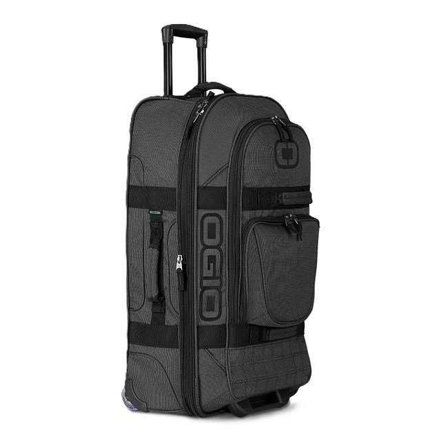 Ogio Terminal Travel Bag 95L torba podróżna, czarna