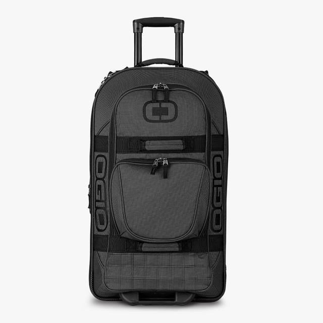 Ogio Terminal Travel Bag 95L torba podróżna, czarna