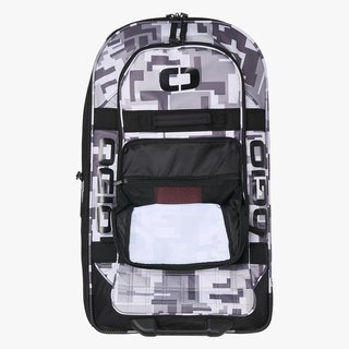 Ogio Terminal Travel Bag 95L torba podróżna, czarna