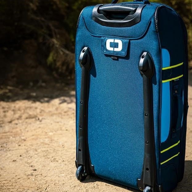 Ogio Terminal Travel Bag 95L torba podróżna, czarna