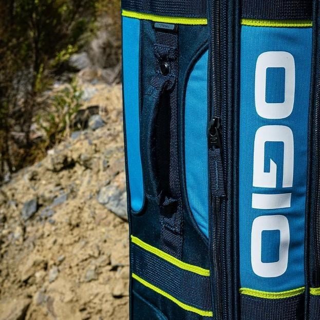 Ogio Terminal Travel Bag 95L torba podróżna, czarna