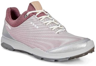 Ecco Biom Hybrid 3 damskie buty golfowe, białe