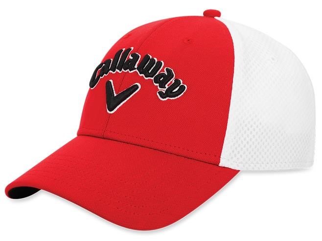 Callaway Mesh Fitted męska czapka