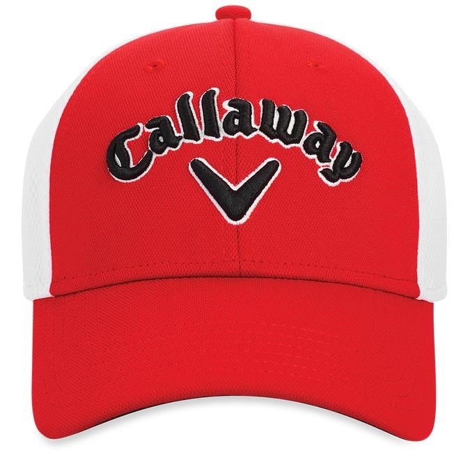 Callaway Mesh Fitted męska czapka