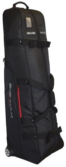 Big Max Traveler torba podróżna, czarny