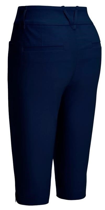 Callaway Chev Pull On City II 24" damskie spodenki, granatowe