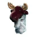 Daphne's Moose hybryd headcover, łoś