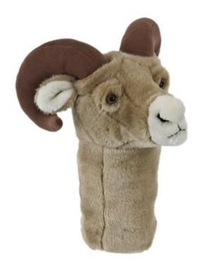 Daphne's Ram driver headcover, baran