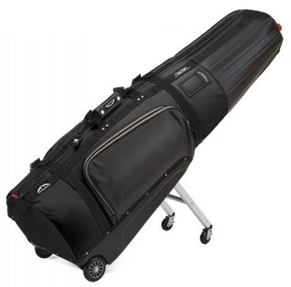 Sun Mountain Club Glider Tour Series travel cover torba podróżna, czarno