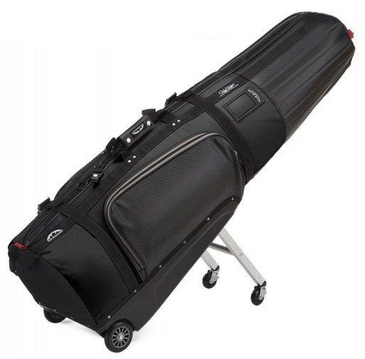 Sun Mountain Club Glider Tour Series travel cover torba podróżna, czarno