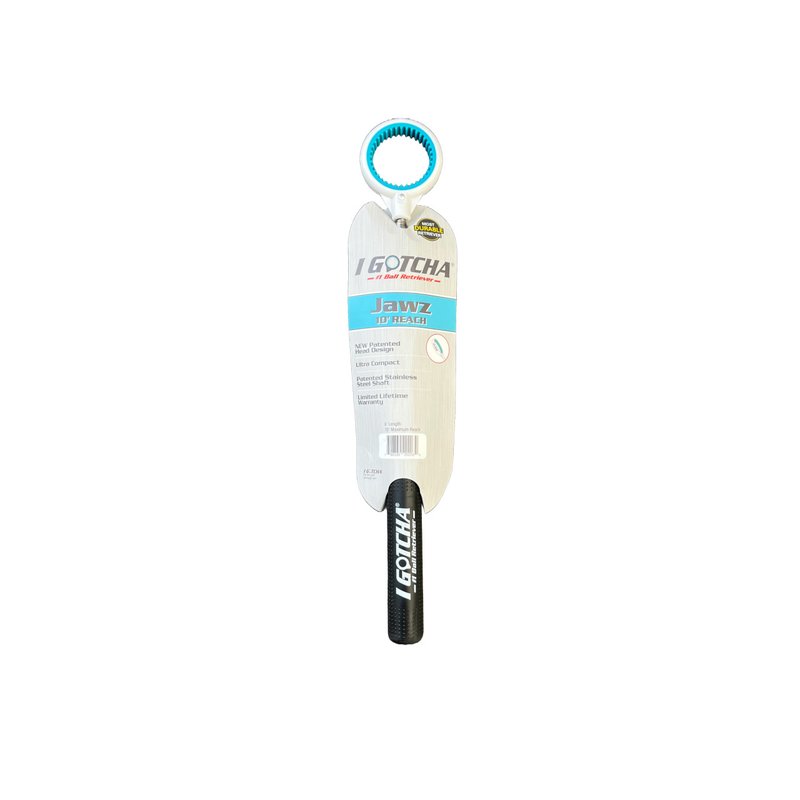 I Gotcha Jawz Compact wędka do piłek 10'