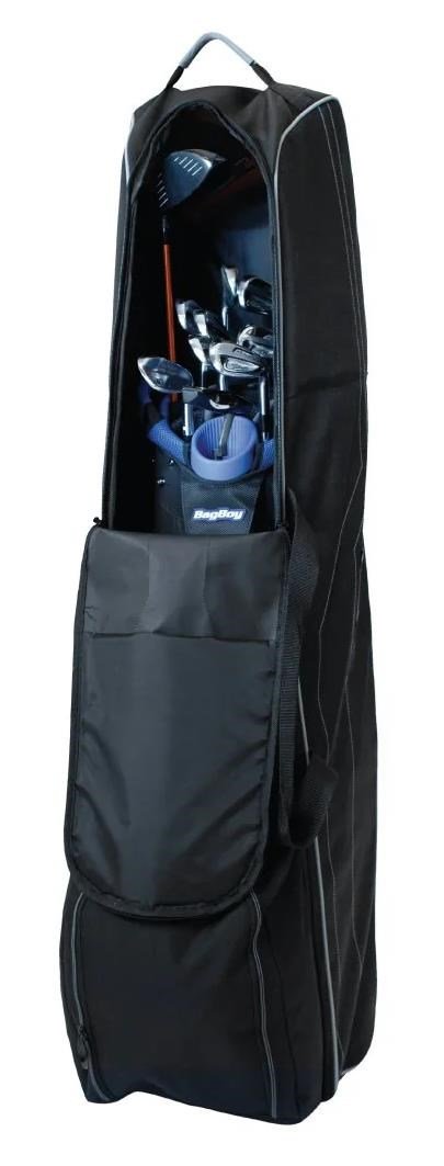 Bag Boy T-460 Travel Cover pokrowiec podróżny, czarny