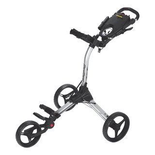 BagBoy Compact C3 wózek golfowy, srebrny