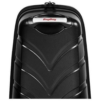 Bag Boy T-10 Travel Cover pokrowiec podróżny, czarno/czerwony
