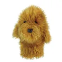 Daphne's Doodle dog hybryd headcover, pies