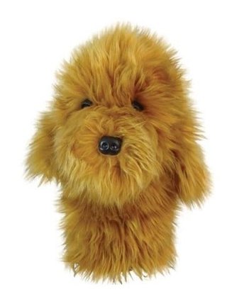 Daphne's Doodle dog hybryd headcover, pies