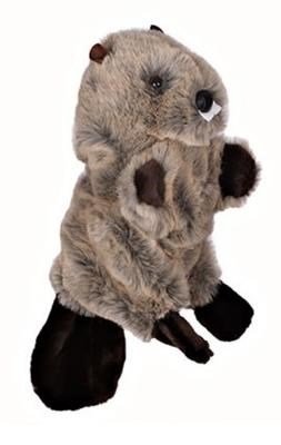 Daphne's Beaver driver headcover, bóbr