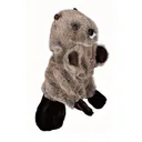Daphne's Beaver driver headcover, bóbr