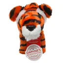 Daphne's Bat hybryd headcover, tygrys