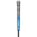 Golf Pride MCC Cord Plus4 grip, STANDARD, szaro/niebieski