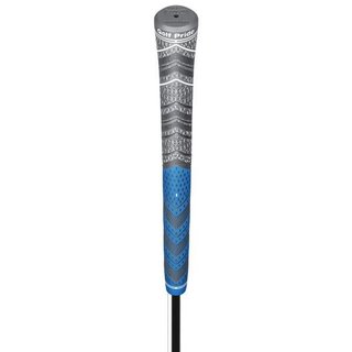 Golf Pride MCC Cord Plus4 grip, STANDARD, szaro/niebieski