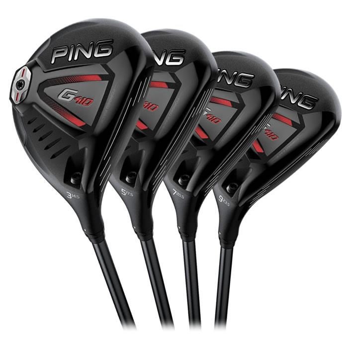 Ping G410 męski fairway wood