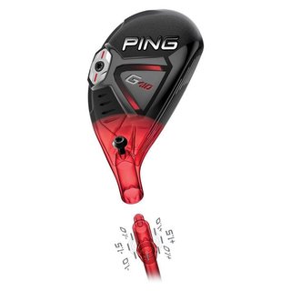 Ping G410 męski hybryd
