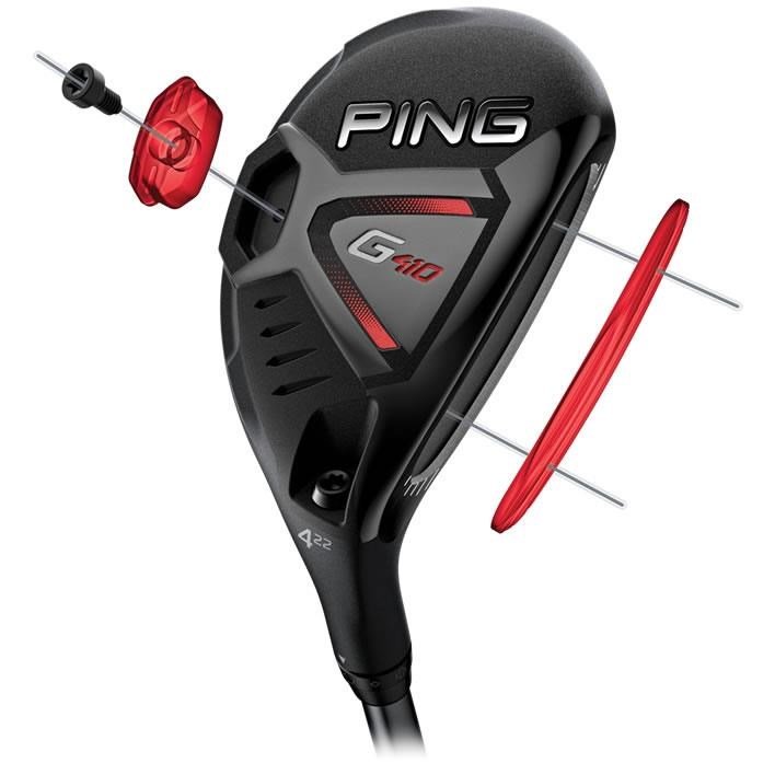 Ping G410 męski hybryd